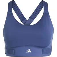 Adidas Urheilurintaliivit Fastimpact Luxe - Navy Nainen, koko M A-B