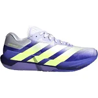 Adidas Urheilukengät 'Adizero Dropset Pro' katkero / vaaleanvihreä / pastellinvioletti