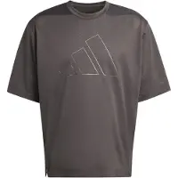 Adidas D4t Power Essentials Workout Mesh Lyhythihainen T-paita