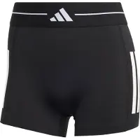 Adidas Hyperglam 3 Stripes Lyhyet Leggingsit