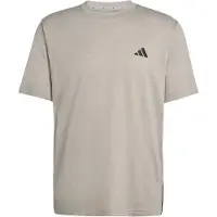 Adidas Workout Essentials Feelready 3 Stripes Lyhythihainen T-paita