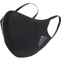 Adidas 4 Stripes Kasvomaski 3 Yksiköt