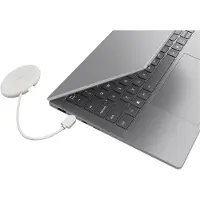 Lenovo Slim USB-C 3.2 Hub USB hub - USB 3.2 - Valkoinen