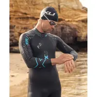 2XU Propel 2 Pitkähihainen Neopreenipuku