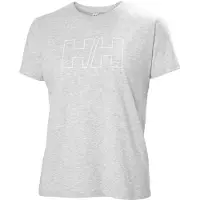 Helly Hansen Tech Logo Lyhythihainen T-paita