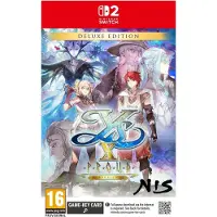 Ys X:Proud Nordics - Deluxe Edition 2