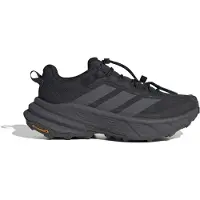Adidas Ulkoilukengät 'Freehiker SL' harmaa / musta