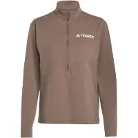 Adidas Terrex Multi Climacool Puoli Vetoketjullinen Pitkähihainen T-paita