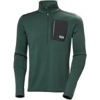 Helly Hansen Lifa Merino Collegepaita Puolivetoketjulla