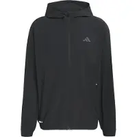 Adidas Tech Essentials Workout Kokovetoketjullinen Collegepaita