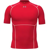 Under Armour Heatgear Elite Comp Lyhythihainen T-paita
