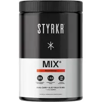 Styrkr Mix+ Isotonisches Pulvergetränk Orange 925g
