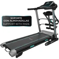 Cecotec Drumfit Wayhome 1600 Obelia Pro Juoksumatto