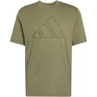 Adidas Workout Essentials Feelready Logo Lyhythihainen T-paita