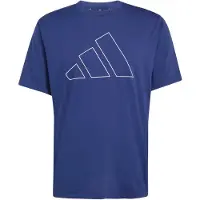 Adidas Workout Essentials Feelready Logo Lyhythihainen T-paita