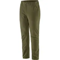 Patagonia Terravia Trail - Reg Housut vihreä, 12