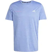 Adidas Own The Run Melange Lyhythihainen T-paita