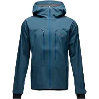 Black Diamond Dawn Patrol Hybrid Shell Takki