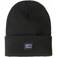 Patagonia Everyday Beanie Black