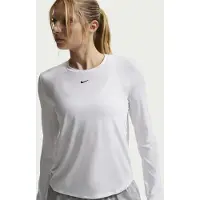 Nike Toiminnallinen paita 'ONE CLASSIC' valkoinen