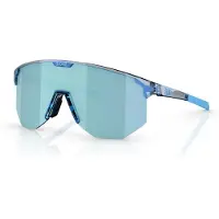 Bliz Hero XXL -pyöräilylasit transparent blue/smoke/ice blue multi