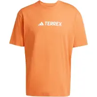 Adidas Terrex Classic Logo Lyhythihainen T-paita