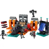 LEGO Minecraft Näivettäjän taistelu 21590
