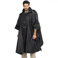 Viking Vesper Poncho