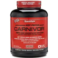 Musclemeds Carnivor, suklaa, 2038g