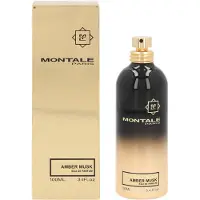 Montale Amber Musk, EdP 100ml