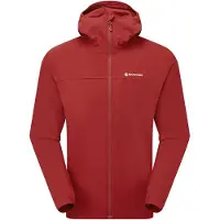 Montane Tenacity Kokovetoketjullinen Collegepaita