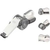 Black & Decker Akkupölynimuri PV1820L-QW