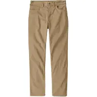 Patagonia Twill Traveler 5-Pocket - Reg Housut slab khaki Koko 40