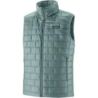 Patagonia Nano Puff Liivi sininen, XL