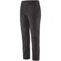 Patagonia Terravia Trail - Reg Housut black Koko 4