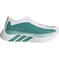Adidas Hyperboost Edge White Green AW26 Women's Running Shoes, Size UK 7