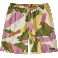 Patagonia Baggies Longs - 7 In. Shortsit kuviotu, M