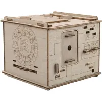 Escape Welt Space Box
