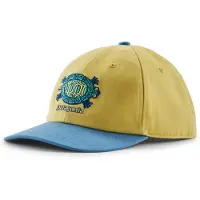 Patagonia Funhoggers Lippis island turtle / lmst yel Koko Uni