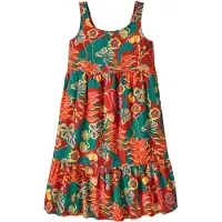 Patagonia Tidal Threads Kids Mekko tropiclimb / hot ember Koko XXL