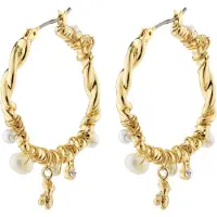 Pilgrim Korvakoru 'Ana' kulta / valkoinen