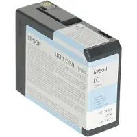Epson T5805 Mustepatruuna vaalea cyan