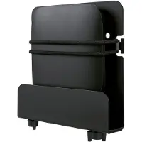 NeoMounts UNIVERSAL MEDIABOX MOUNT 32-46 MM. DEPTH (ALSO SUITED FOR APPLE TV) BLACK (AWL-440BL)