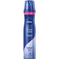 Nivea Hair Styling Lacca Rigenerante Care&Hold 250 ml