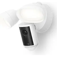 Ring Floodlight Camera Pro - Retinal 4K - White
