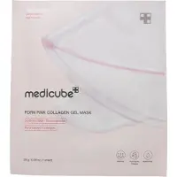 Medicube PDRN pink collagen gel face mask