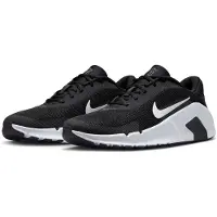 Nike Juoksukengät 'Flex Train' musta / valkoinen