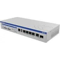 Teltonika RUTXR1 4G -reititin, Wi-Fi 5, Dual-band, SFP WAN -portilla, harmaa