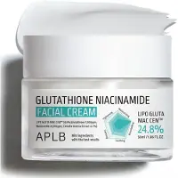 APLB Glutathione Niacinamide Facial Cream 55ml
