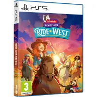 Horse Club Ride West - Sony PlayStation 5 - Seikkailu